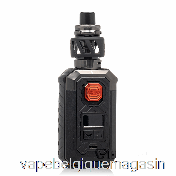 Vape Shop Bruxelles Vaporesso Armor Max 220w Kit De Démarrage Noir